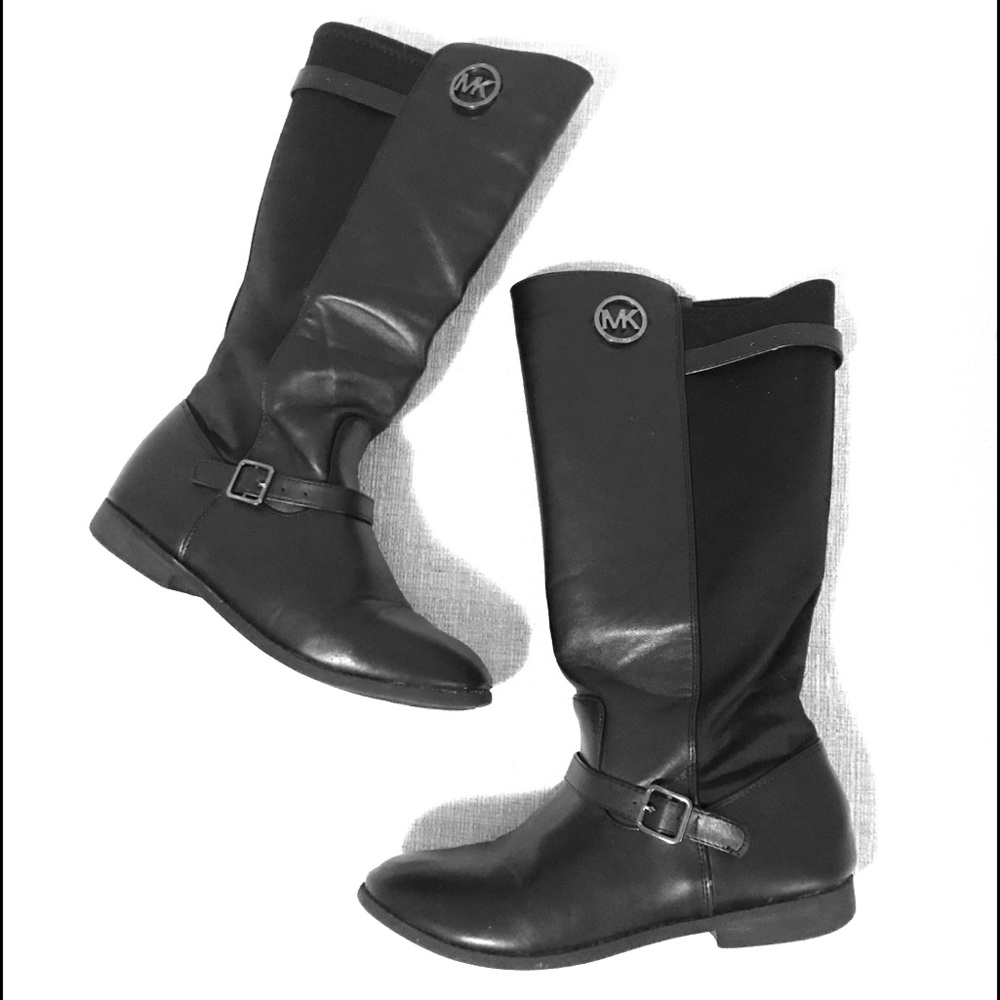 Michael Kors Black Boots